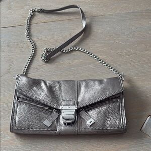 Michael Kors double zip bag